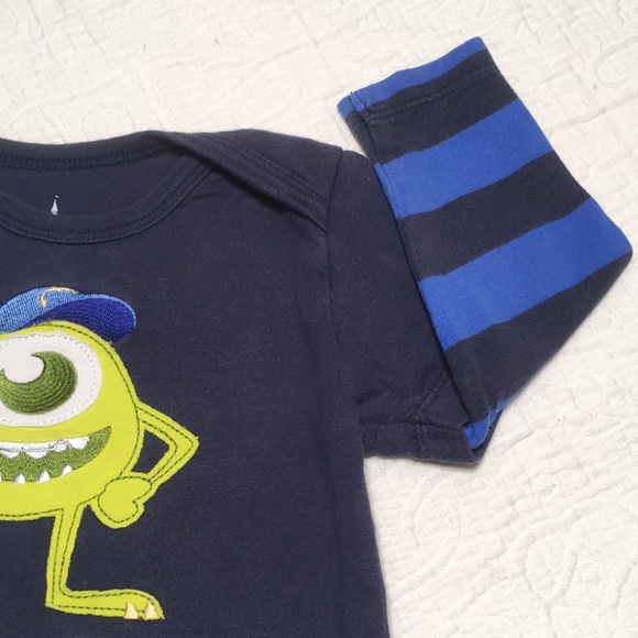 12m (4/$20) Monsters Inc. Top by Disney - Picture 5 of 15